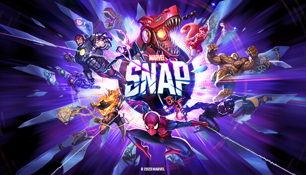 New publisher brings Marvel Snap back to release VUONS