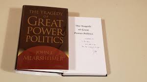 Great Power Politics Changing the Map of World Power VUONS