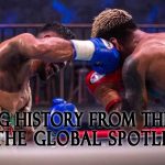 Boxing history from the ring to the global spotlight