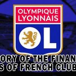 HISTORY OF THE FINANCIAL CRISIS OF FRENCH CLUB LYON