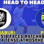 Persib Faces Ratchaburi in a Tense Atmosphere