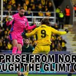 SURPRISE FROM NORWAY THROUGH THE GLIMT GAME