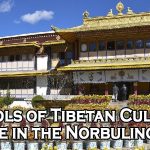 Symbols of Tibetan Cultural Life in the Norbulingka