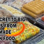 The Secret to Big Profits from Home-Made Frozen Food