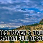 DEVILS TOWER A TOURIST DESTINATION FULL OF STORIES