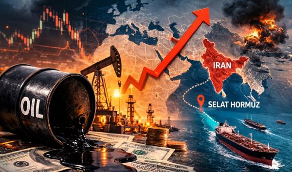 Middle East Conflict Pushes Oil Prices to New Highs