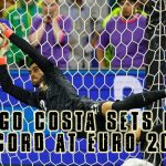 DIOGO COSTA SETS NEW RECORD AT EURO 2024