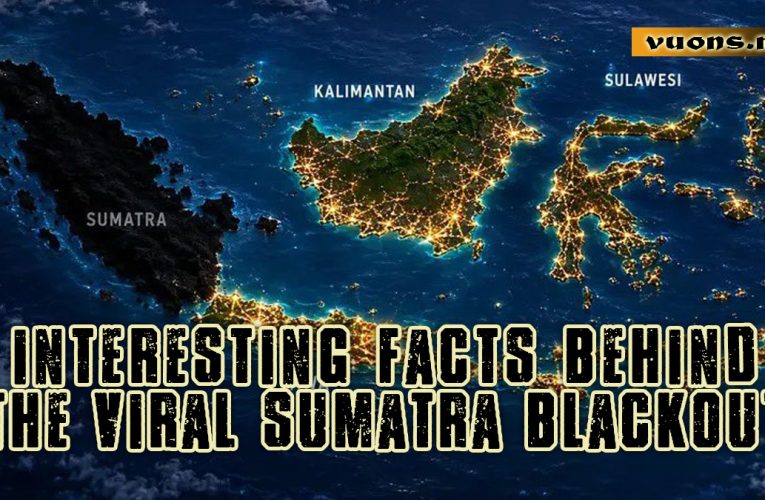 Interesting Facts Behind the Viral Sumatra Blackout