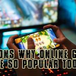 REASONS WHY ONLINE GAMES ARE SO POPULAR TODAY
