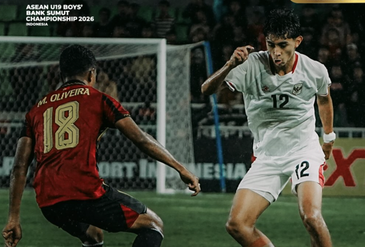 Young Garuda Rises and Ready to Face Big Matches