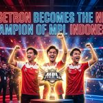 Bigetron becomes the new champion of MPL Indonesia