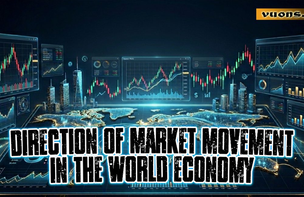 Direction of Market Movement in the World Economy