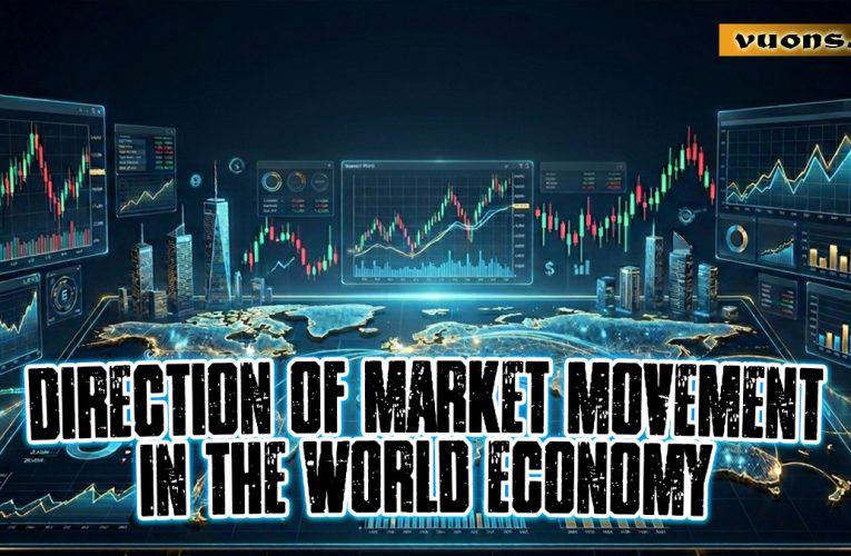 Direction of Market Movement in the World Economy