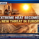 Extreme Heat Becomes a New Threat in Europe