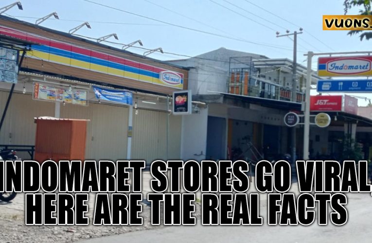 Indomaret Stores Go Viral Here Are the Real Facts