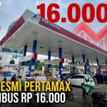 Pertamax's Official Price Now Reaches IDR 16,000