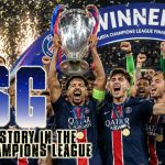 PSG MAKES HISTORY IN THE 2026 CHAMPIONS LEAGUE