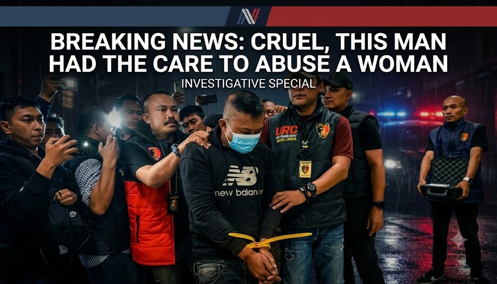 The Abuse of a Bandung Woman in the Spotlight