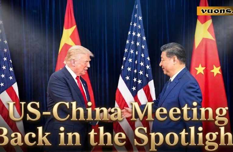 US-China Meeting Back in the Spotlight