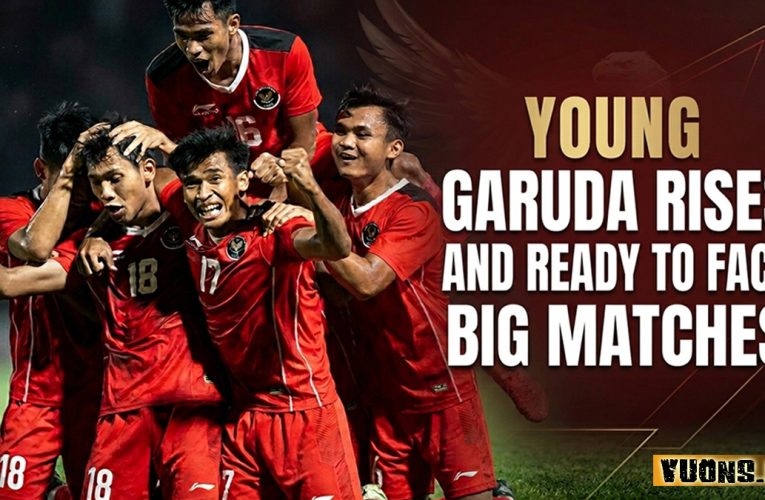 Young Garuda Rises and Ready to Face Big Matches
