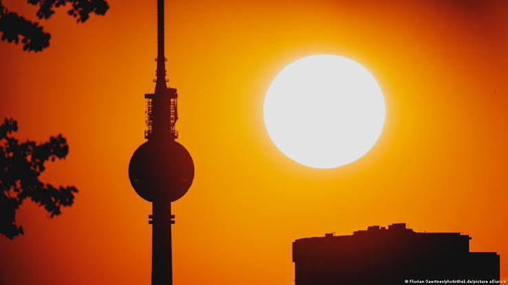 Extreme Heat Becomes a New Threat in Europe