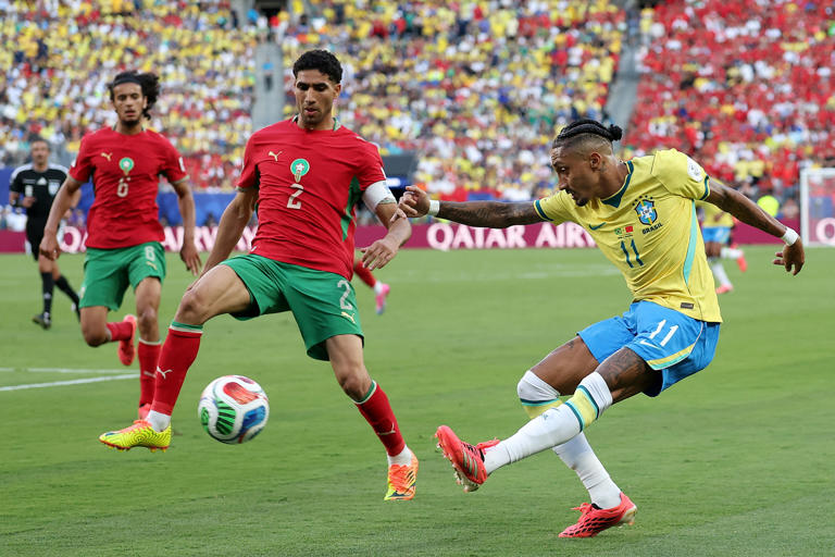 Brazil Fails to Beat Morocco in the 2026 World Cup