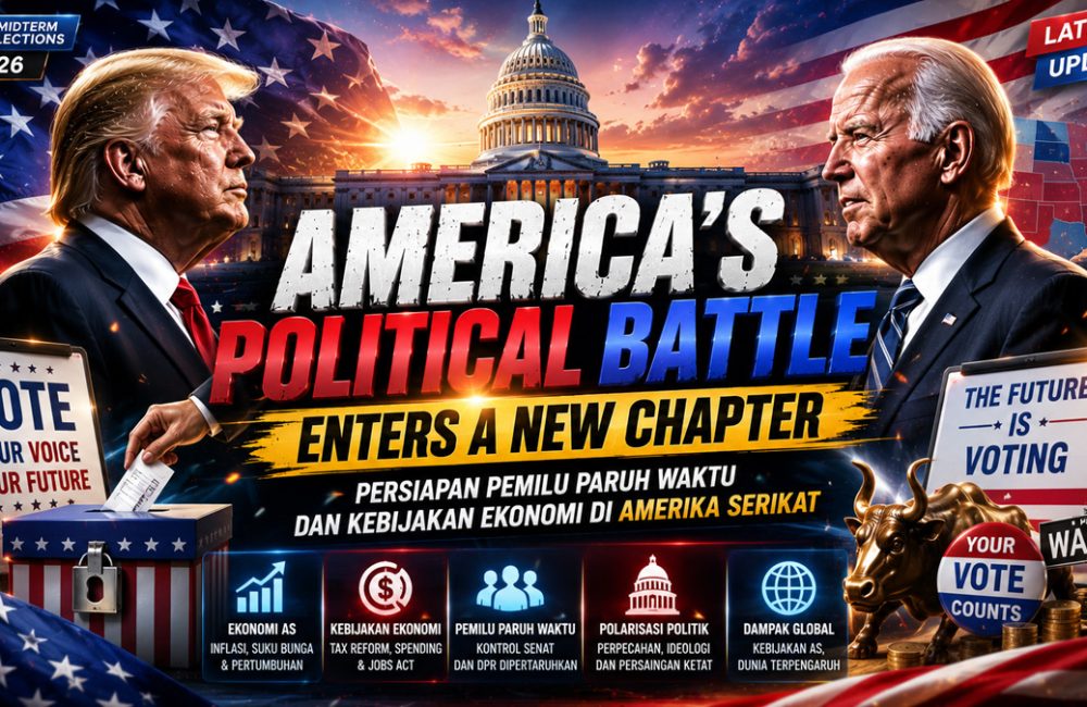 America's Political Battle Enters a New Chapter