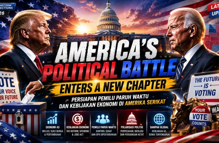 America's Political Battle Enters a New Chapter