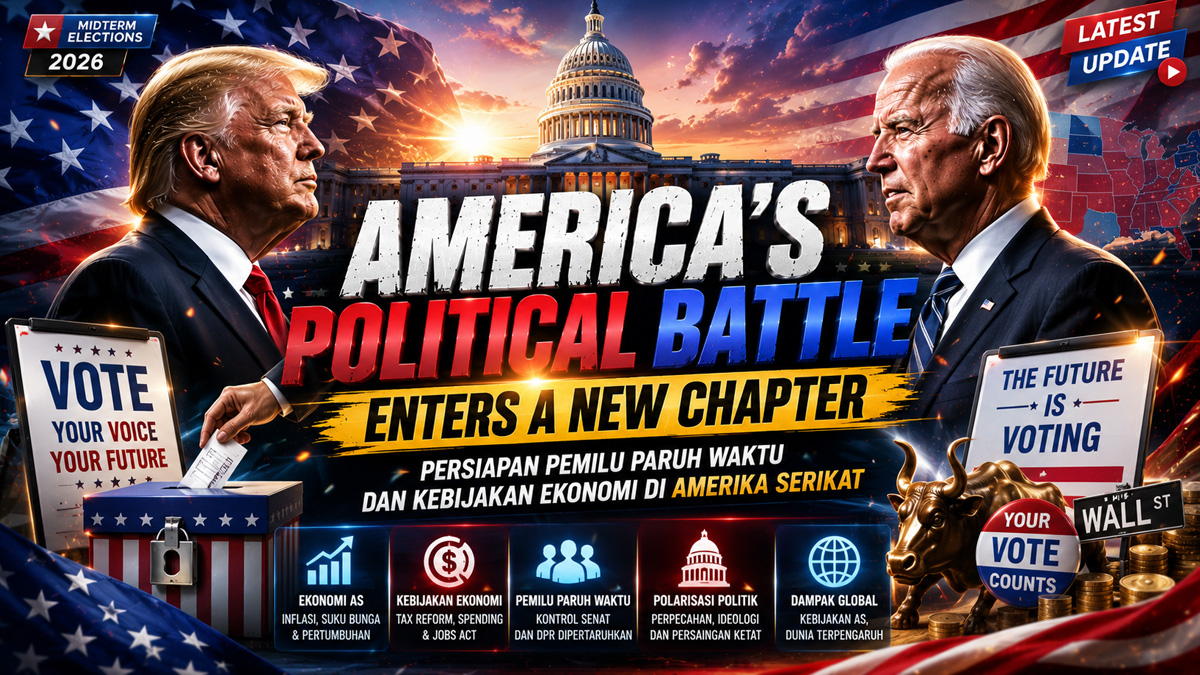 America's Political Battle Enters a New Chapter