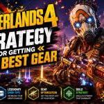 Borderlands 4 Strategy for Getting the Best Gear
