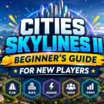Cities Skylines II Beginner's Guide for New Players
