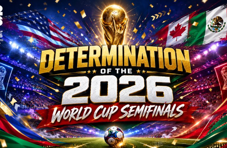 Determination of the 2026 World Cup Semifinals