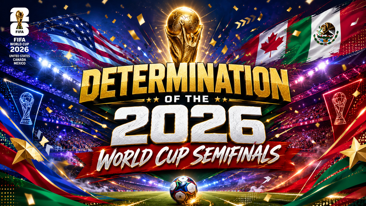 Determination of the 2026 World Cup Semifinals