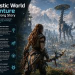 Futuristic World Adventure with a Strong Story