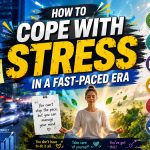 How to Cope with Stress in a Fast-Paced Era