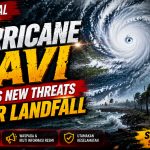 Hurricane Bavi Brings New Threats After Landfall