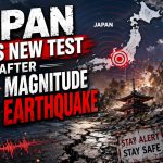 Japan Faces New Test After 7.1 Magnitude Earthquake