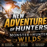 New Adventures of Hunters in Monster Hunter Wilds