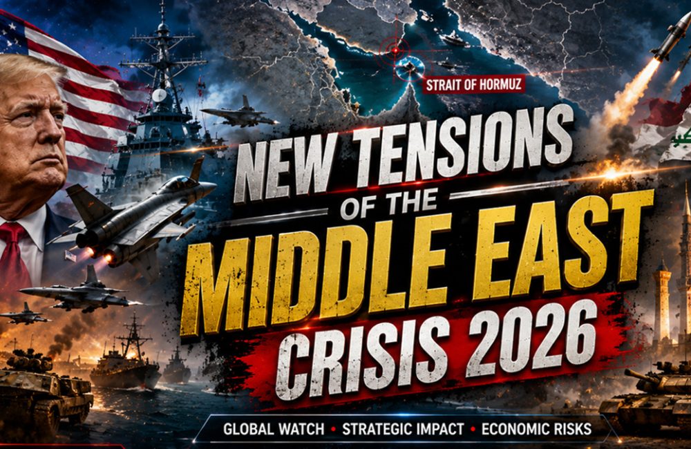 New tensions of the Middle East Crisis 2026
