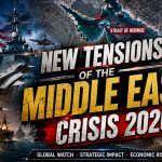 New tensions of the Middle East Crisis 2026