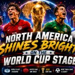 North America Shines Bright on the World Cup Stage