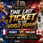 One Last Ticket to the World Podium