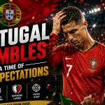 Portugal Stumbles at a Time of High Expectations