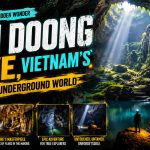 Son Doong Cave,Vietnam's Largest Underground World