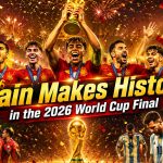 Spain Makes History in the 2026 World Cup Final