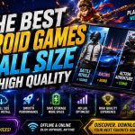 The Best Android Games Small Size but High Quality