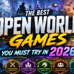 The Best Open World Games You Must Try in 2026