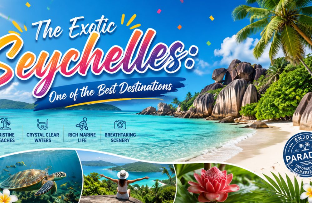 The Exotic Seychelles: One of the Best Destinations