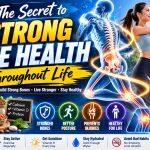 The Secret to Strong Bone Health Throughout Life