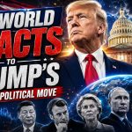 The World Reacts to Trump's Latest Political Move